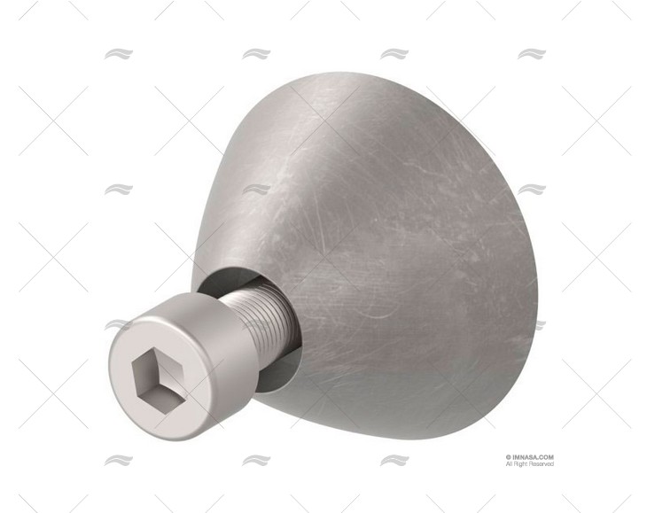 ÂNODO ALUMÍNIO SLEIP. SP- 30-35-40. SLEIPNER