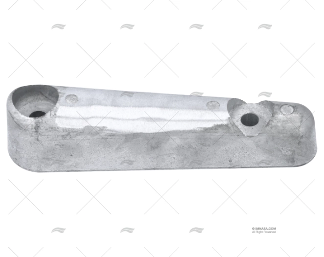 ANODO ZINCO BARRA ARNESON 1,560kg GUARDIAN