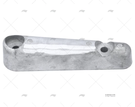 ZINC BAR ANODE ANESON 1.560kg GUARDIAN