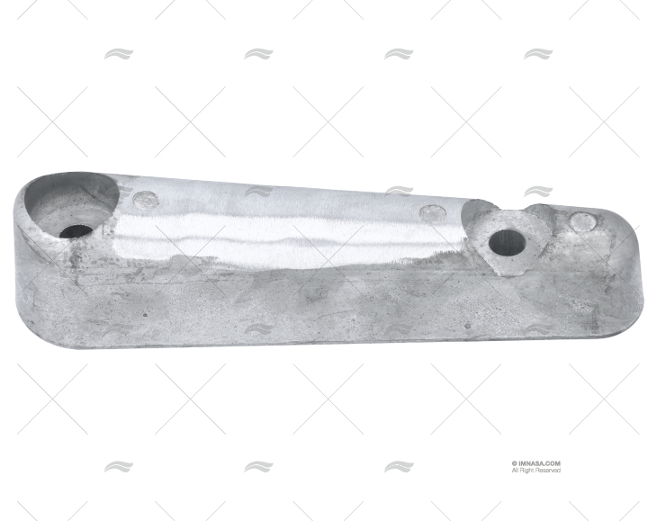 ÂNODO ZINCO BARRA ARNESON 1,560kg GUARDIAN