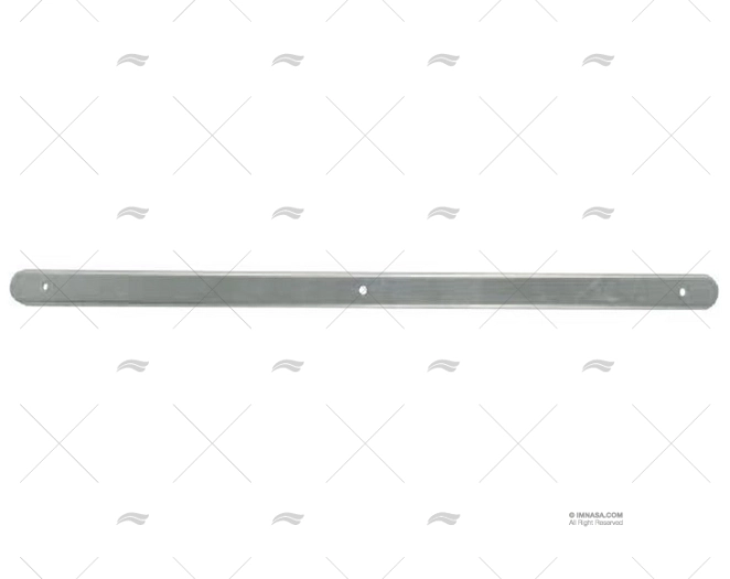 ÂNODO ZINCO BARRA SERIE STRYKER 1000mm