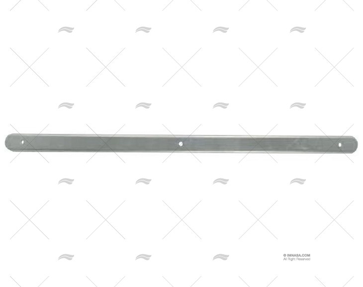 ÂNODO ZINCO BARRA SERIE STRYKER 1000mm