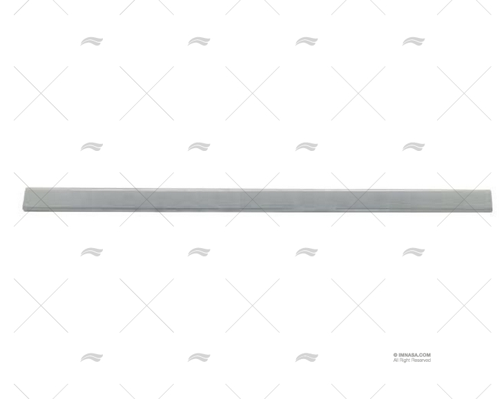 ÂNODO ALUMINIO BARRA CASCO 900mm