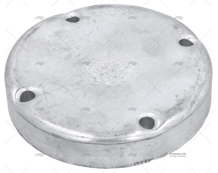 ANODO ZINCO MODELLO TURIAN 125MM GUARDIAN