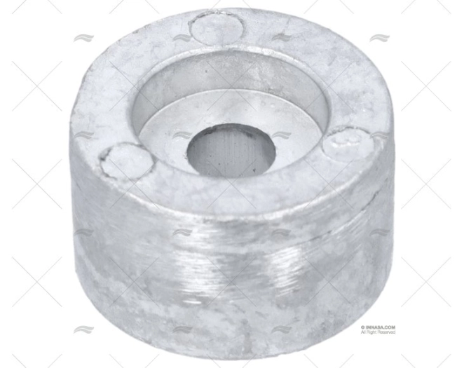 ANODO ZINC REDONDO SERIE HOND.