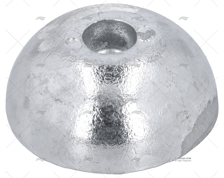 ZINC PROPELLER ANODE JPROP 60mm TECNOSEAL ZINC PROPELLER ANODE JPROP 60mm TECNOSEAL