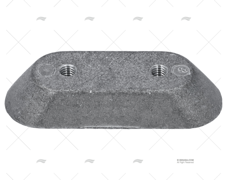 ANODO ZINCO JOHNSON-HONDA-EVINRUDE