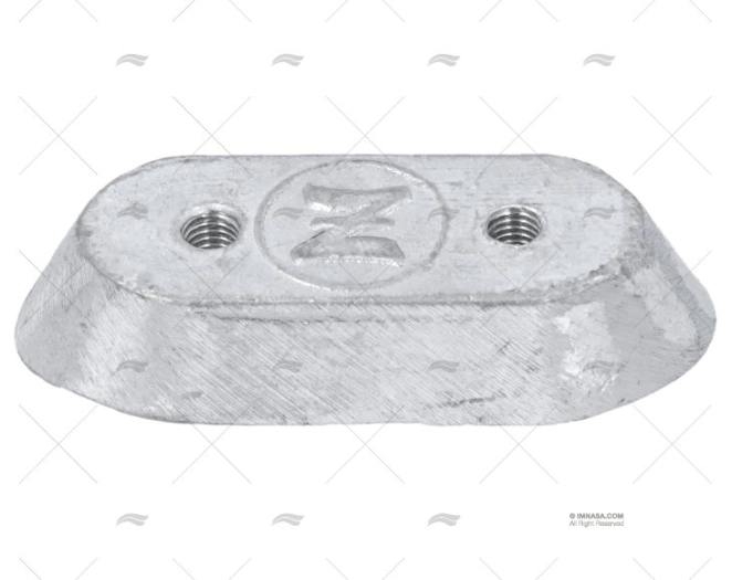 ZINC ANODE OUTBOARD HONDA ZINETI