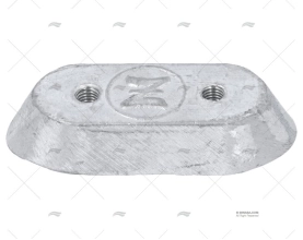 ÂNODO ZINCO HONDA  8/20HP ZINETI