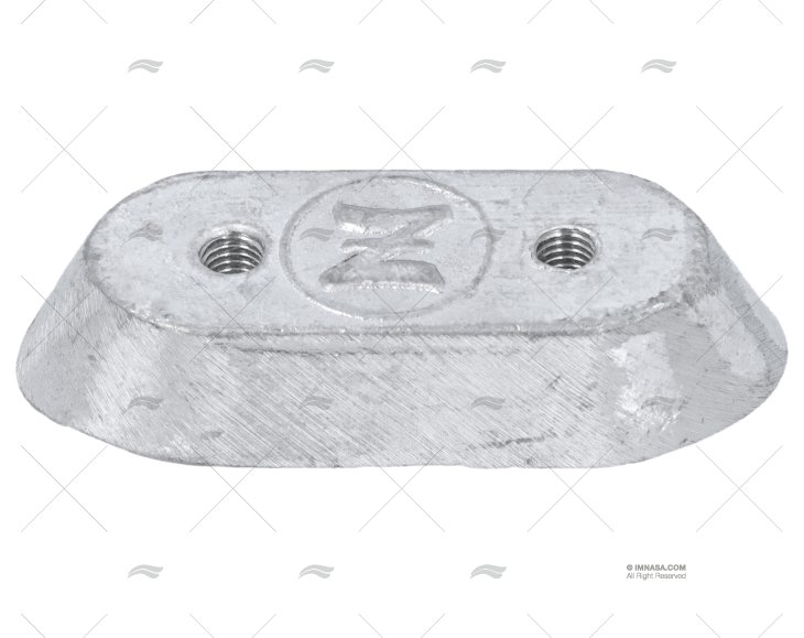ZINC ANODE OUTBOARD HONDA ZINETI