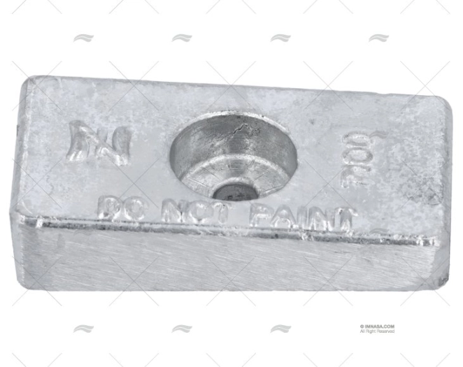 ANODE PLATE TYPE HONDA OUTBOARD
