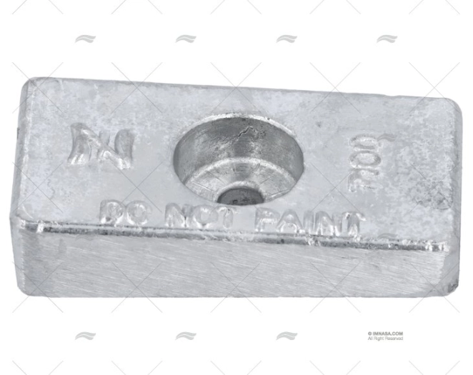 ANODO ZINCO HONDA  75/130/225HP ZINETI