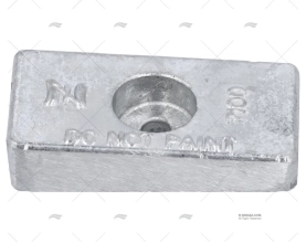 ANODO ZINCO HONDA  75/130/225HP ZINETI