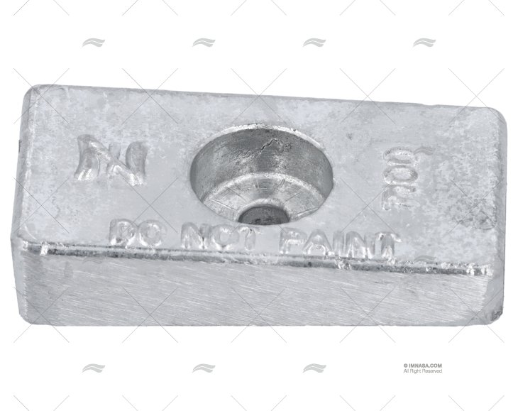 ANODO ZINCO HONDA  75/130/225HP ZINETI