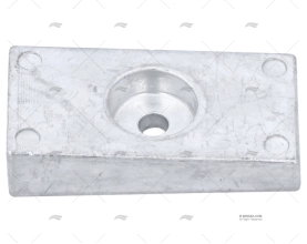 ANODE PLATE HONDA O/B 75-130-225HP