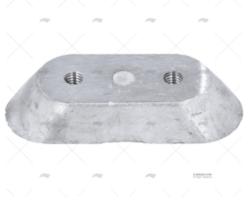 ANODE PLATINE HONDA FB 8/20HP GUARDIAN