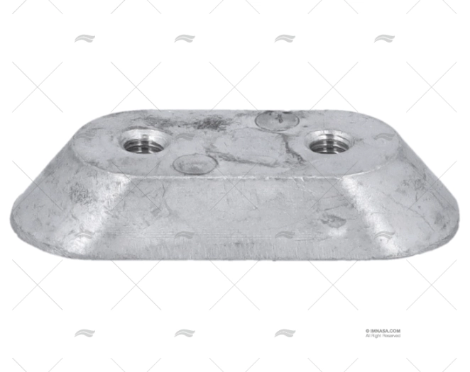 ANODO ALLUMINIO HONDA 10-50HP 62x25mm