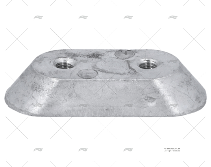 ANODO ALLUMINIO HONDA 10-50HP 62x25mm