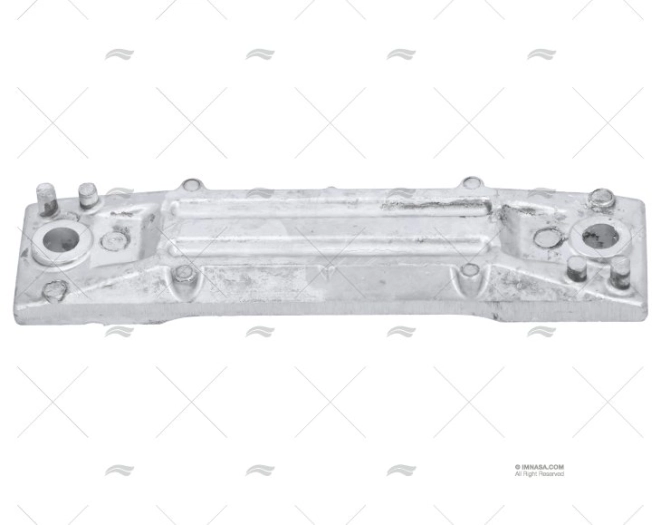 ANODO ALLUMINIO HONDA 40-50HP 148x36mm TECNOSEAL