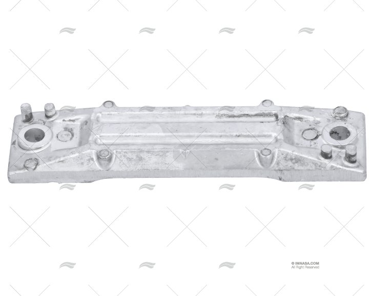 ANODO ALLUMINIO HONDA 40-50HP 148x36mm TECNOSEAL
