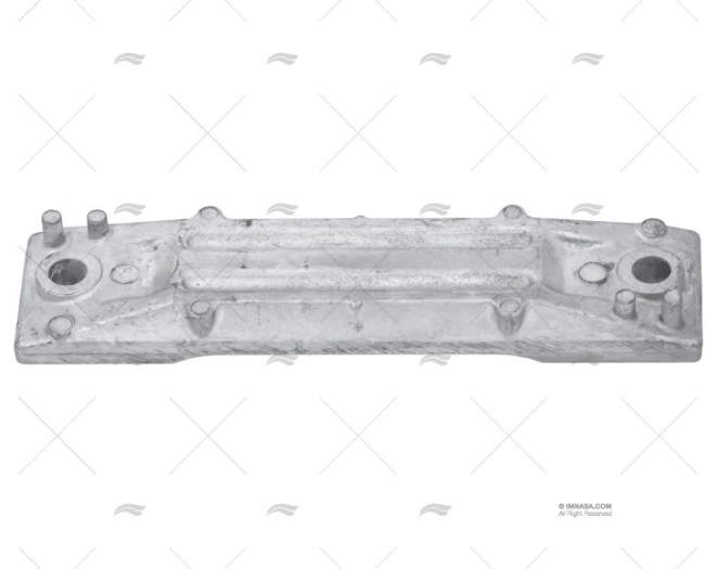 ANODO IN MAGNESIO HONDA 40-50HP 148x36mm TECNOSEAL
