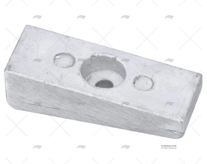 ANODO ALLUMINIO HONDA 75-130HP
