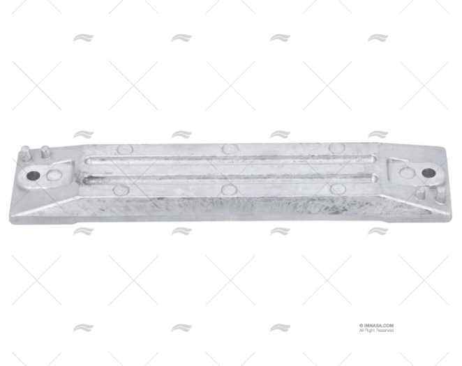 ÂNODO ZINCO BARRA HONDA FB 75/130/225HP