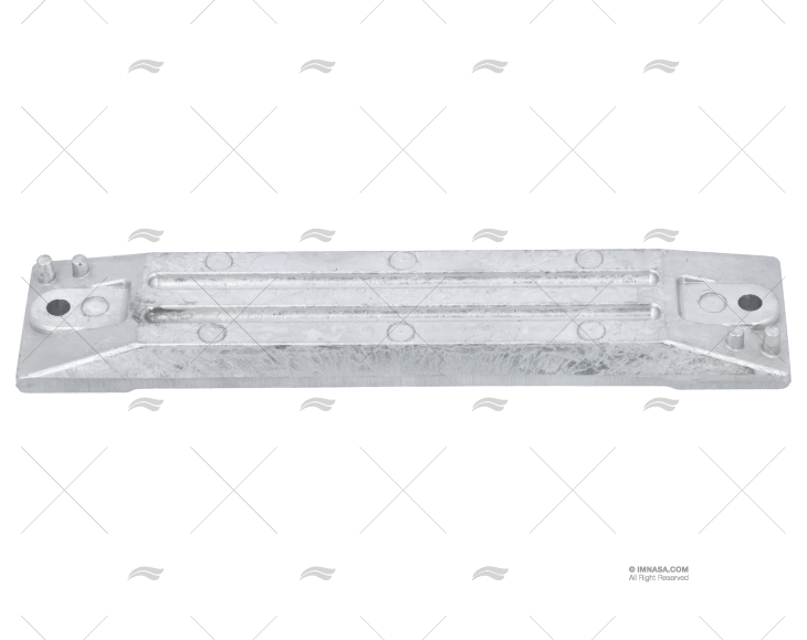 ÂNODO ZINCO BARRA HONDA FB 75/130/225HP