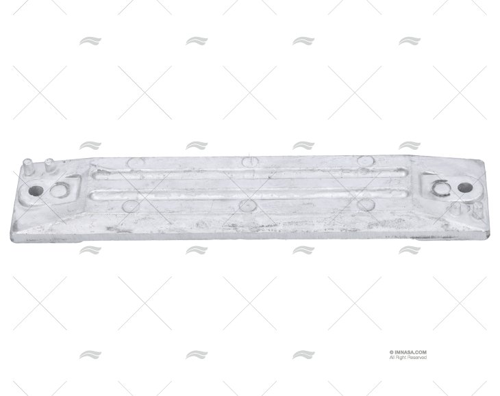 ÂNODO ALUMINIO HONDA 75-130-225HP 225x50 TECNOSEAL