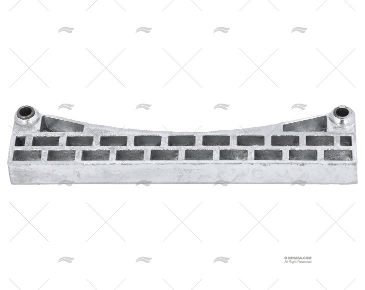 ANODE PLATE FOR INBOARD OMC P TRANSOM ZINETI