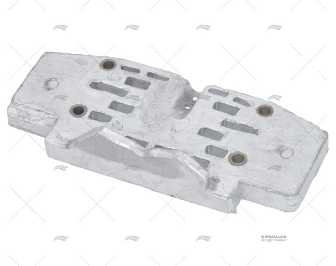 ANODE ZINC OMC G 100-245HP IN BORD