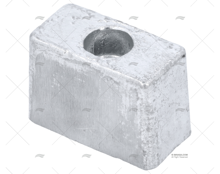 ANODE ZINC CUBE SERIE OMC COBRA