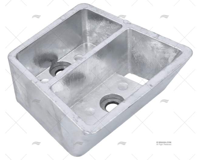 ANODO ZINC COLA COBRA OMC TECNOSEAL ANODO ZINC COLA COBRA OMC TECNOSEAL