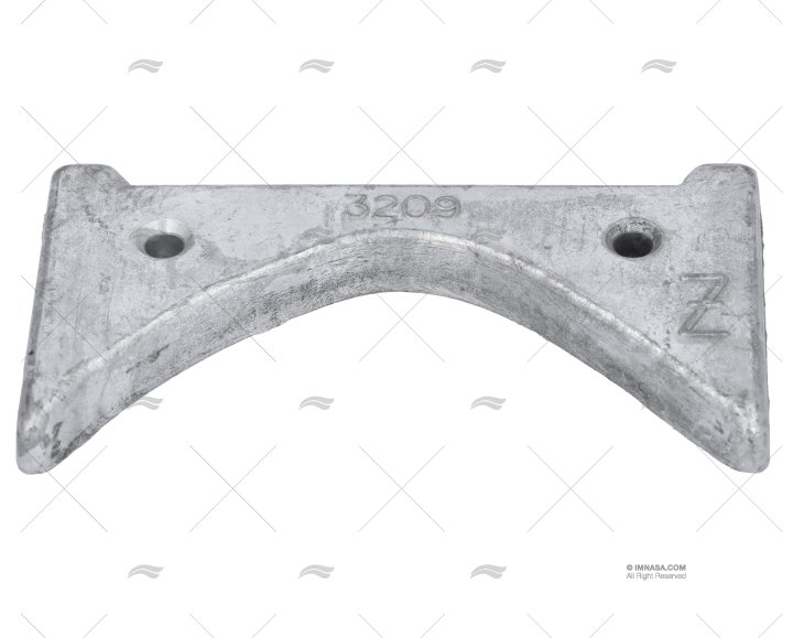 ANODO ZINCO COBRA OMC 5700 ZINETI