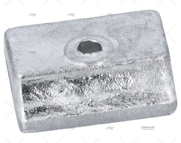ANODO ZINCO JOHNSON 8/9,9/15HP