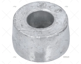 ANODO ZINCO CASTOLDI 0,488kg ZINETI