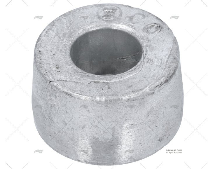 ÂNODO ZINCO CASTOLDI 0,488kg ZINETI