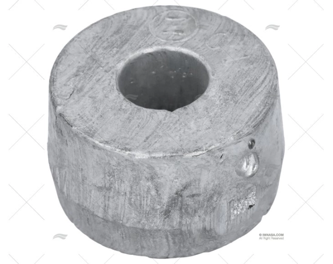 ANODO ZINCO CASTOLDI 1,50kg ZINETI