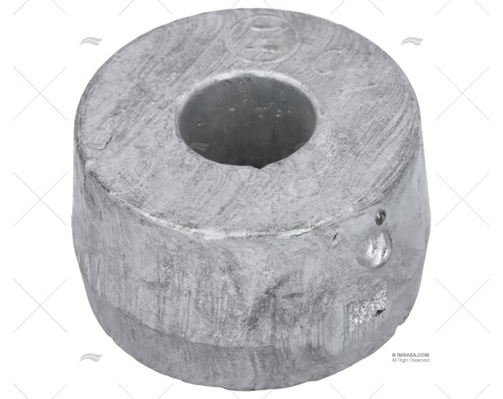 ANODO ZINCO CASTOLDI 1,50kg ZINETI