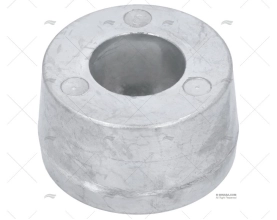 ANODO ZINCO TONDO CASTOLDI 57x35mm