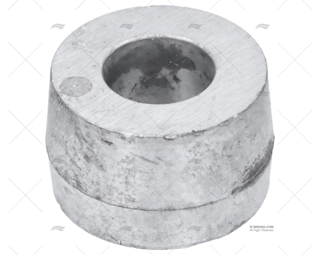ANODE ZINC ROND CASTOLDI 57X35mm GUARDIAN