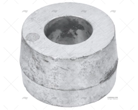 ANODO ZINCO TONDO CASTOLDI 57x35mm GUARDIAN