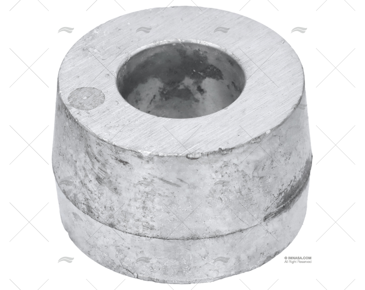 ANODO ZINCO TONDO CASTOLDI 57x35mm GUARDIAN