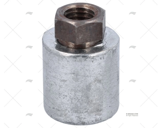 ANODO ZINCO CASTOLDI 10x150 ZINETI