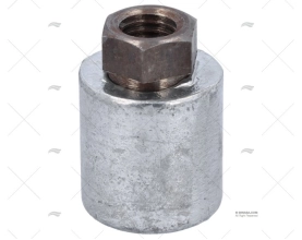 ÂNODO ZINCO JET CASTOLDI 10x150 ZINETI