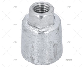 ANODO ZINCO CASTOLDI FILETTATURA M10