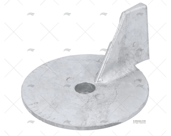 ANODE OMC EB-FB 55HP TECNOSEAL ANODE OMC EB-FB 55HP TECNOSEAL