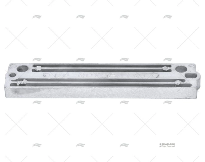 ANODE ALU BARRE EVINRUDE 40HP 4T