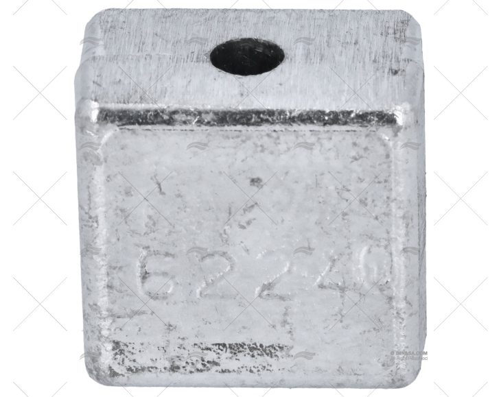 ANODE CUBE TYPE OMC OUTBOARD