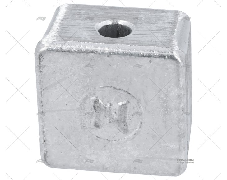 ANODE ZINC OMC-JOHNSON 42X26mm ZINETI